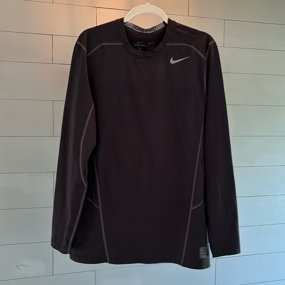 Nike Pro dri fit top